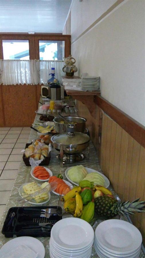 Hotel Mar Grosso Лагуна Экстерьер фото