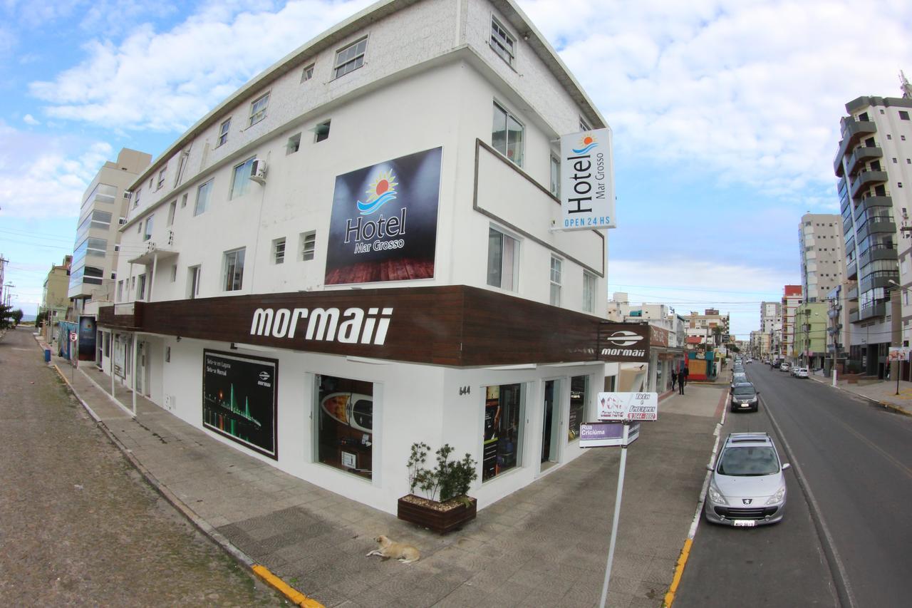 Hotel Mar Grosso Лагуна Экстерьер фото